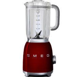 Smeg BLF01RDUK 50s Style Blender in Red